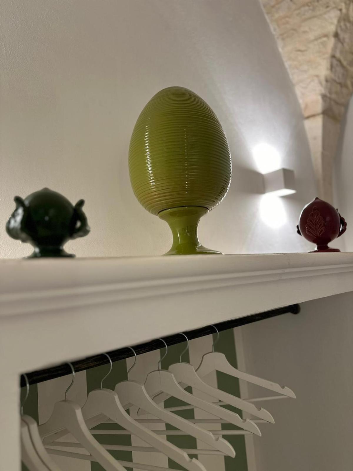 Un Giorno Bellissimo Suite & Spa Martina Franca Bagian luar foto