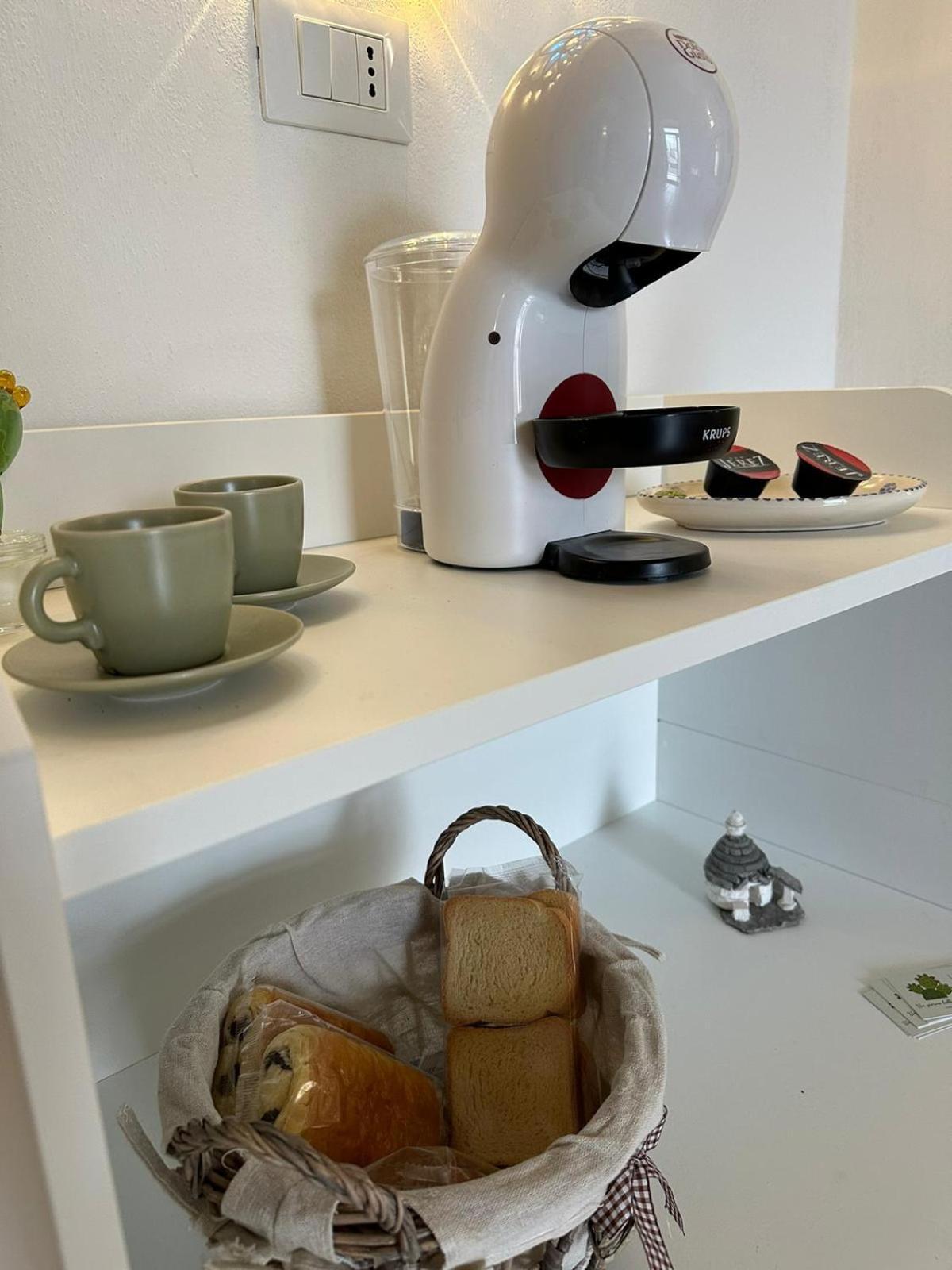 Un Giorno Bellissimo Suite & Spa Martina Franca Bagian luar foto