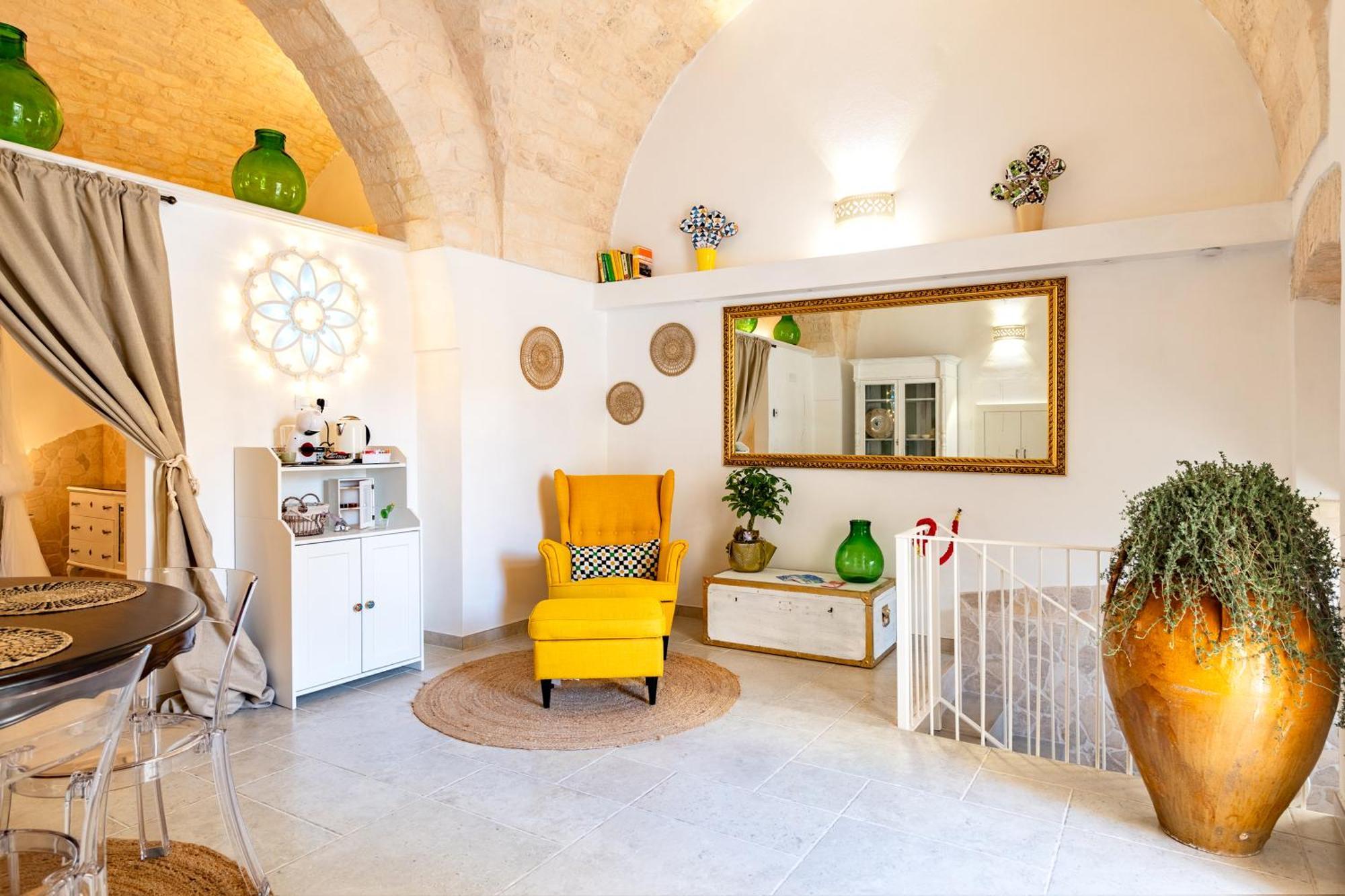 Un Giorno Bellissimo Suite & Spa Martina Franca Bagian luar foto