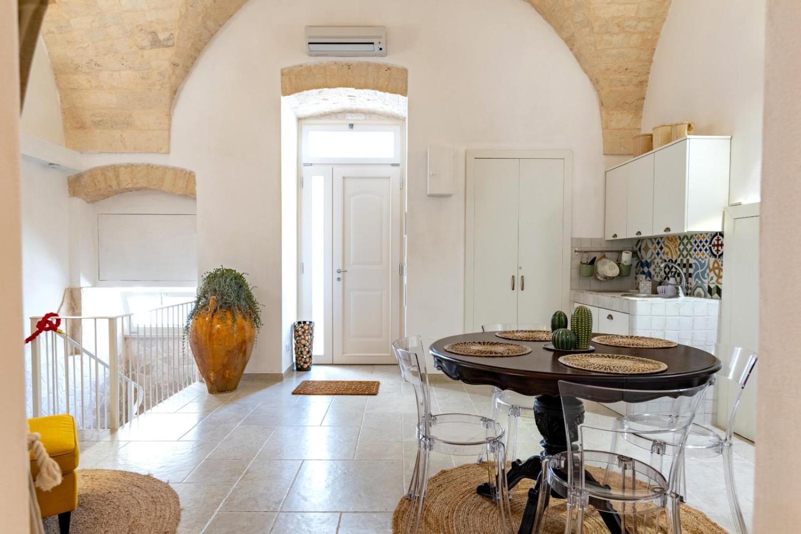 Un Giorno Bellissimo Suite & Spa Martina Franca Bagian luar foto