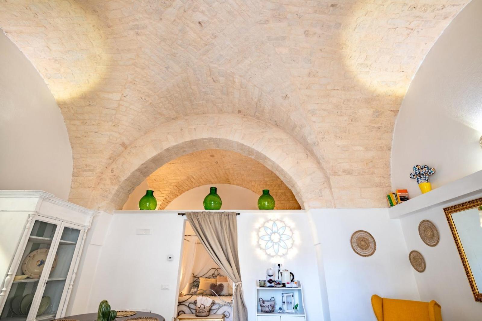 Un Giorno Bellissimo Suite & Spa Martina Franca Bagian luar foto