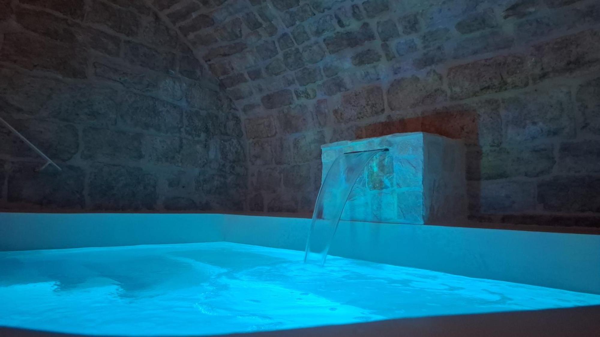 Un Giorno Bellissimo Suite & Spa Martina Franca Bagian luar foto
