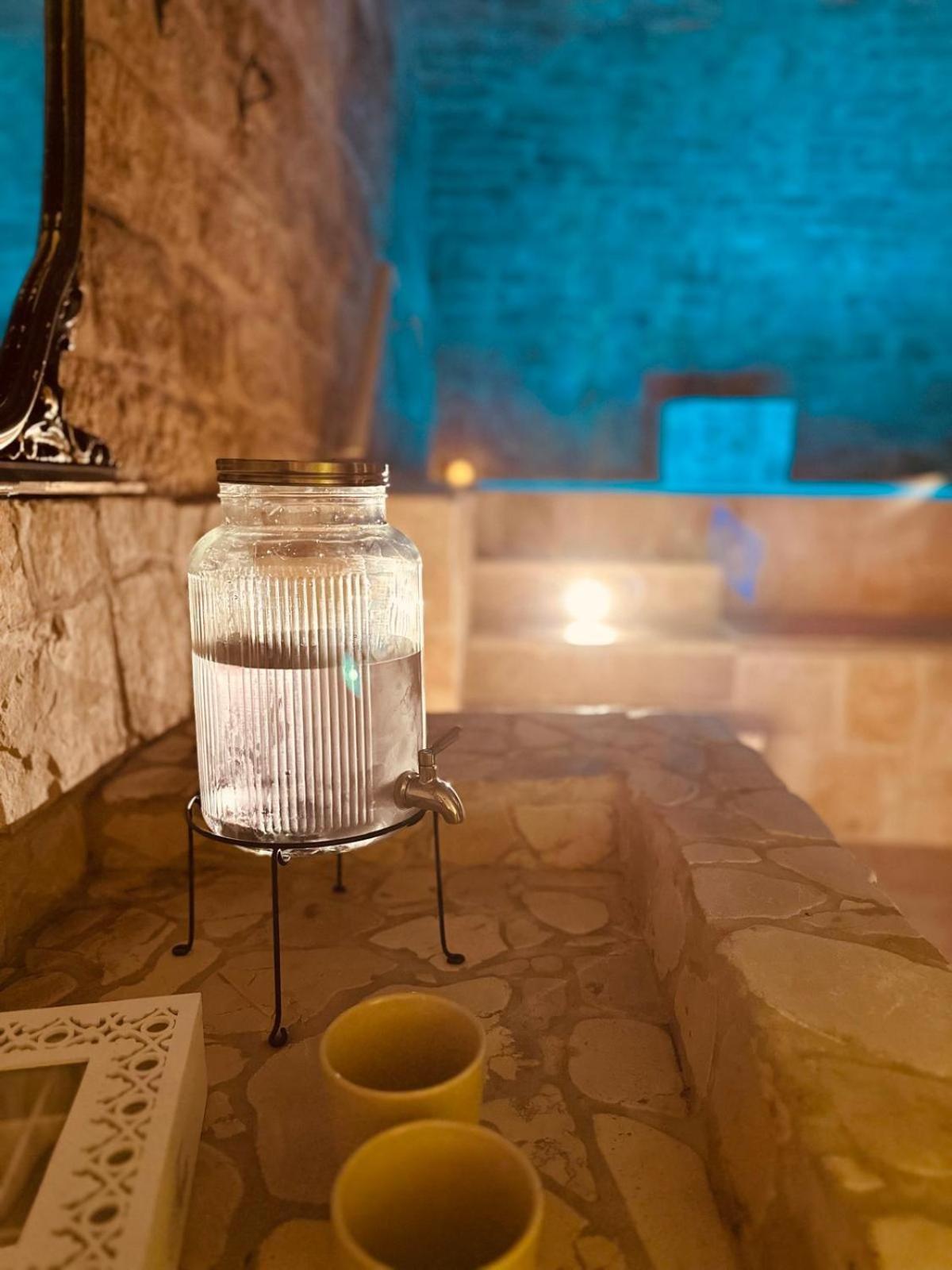 Un Giorno Bellissimo Suite & Spa Martina Franca Bagian luar foto