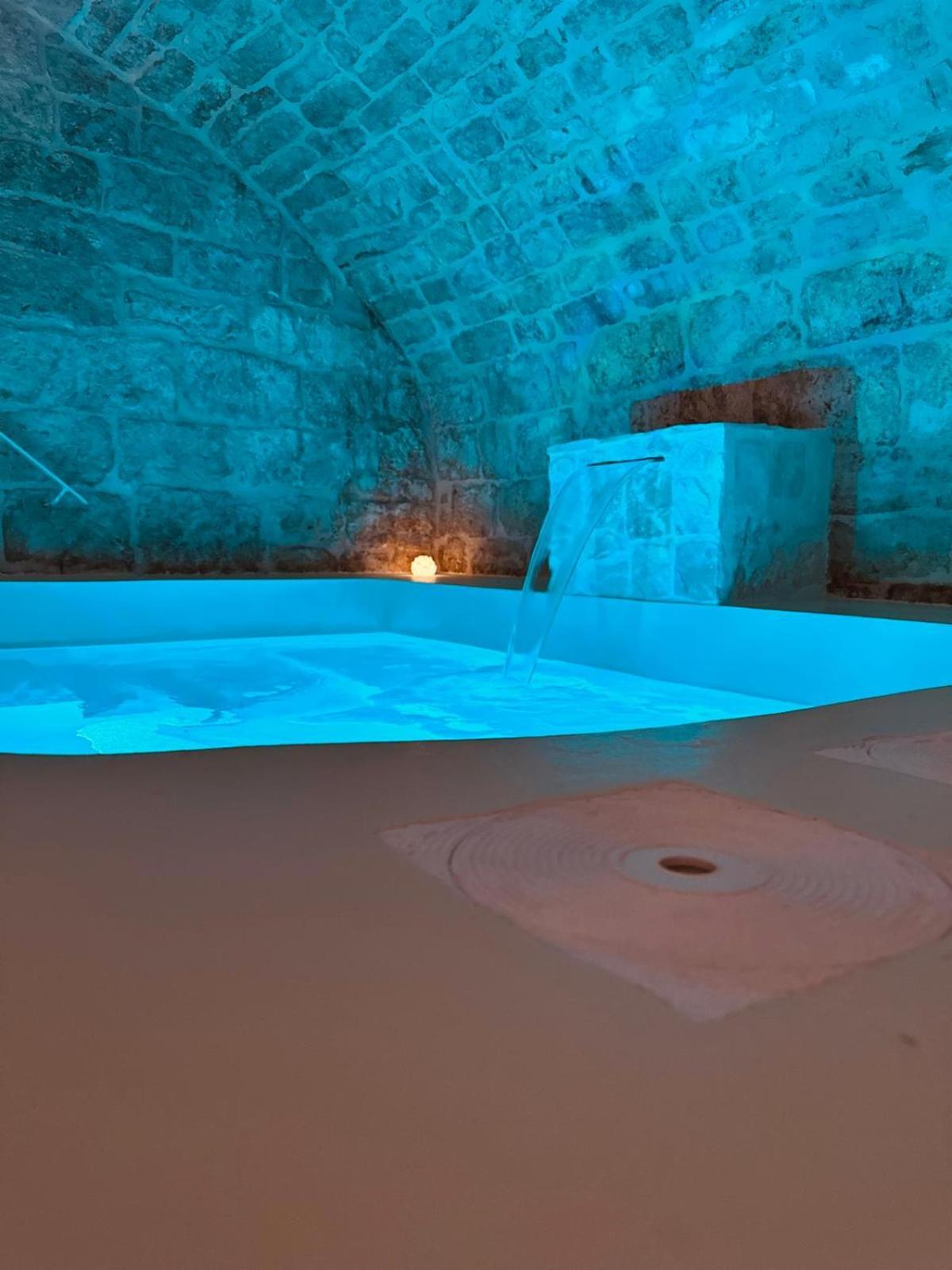 Un Giorno Bellissimo Suite & Spa Martina Franca Bagian luar foto