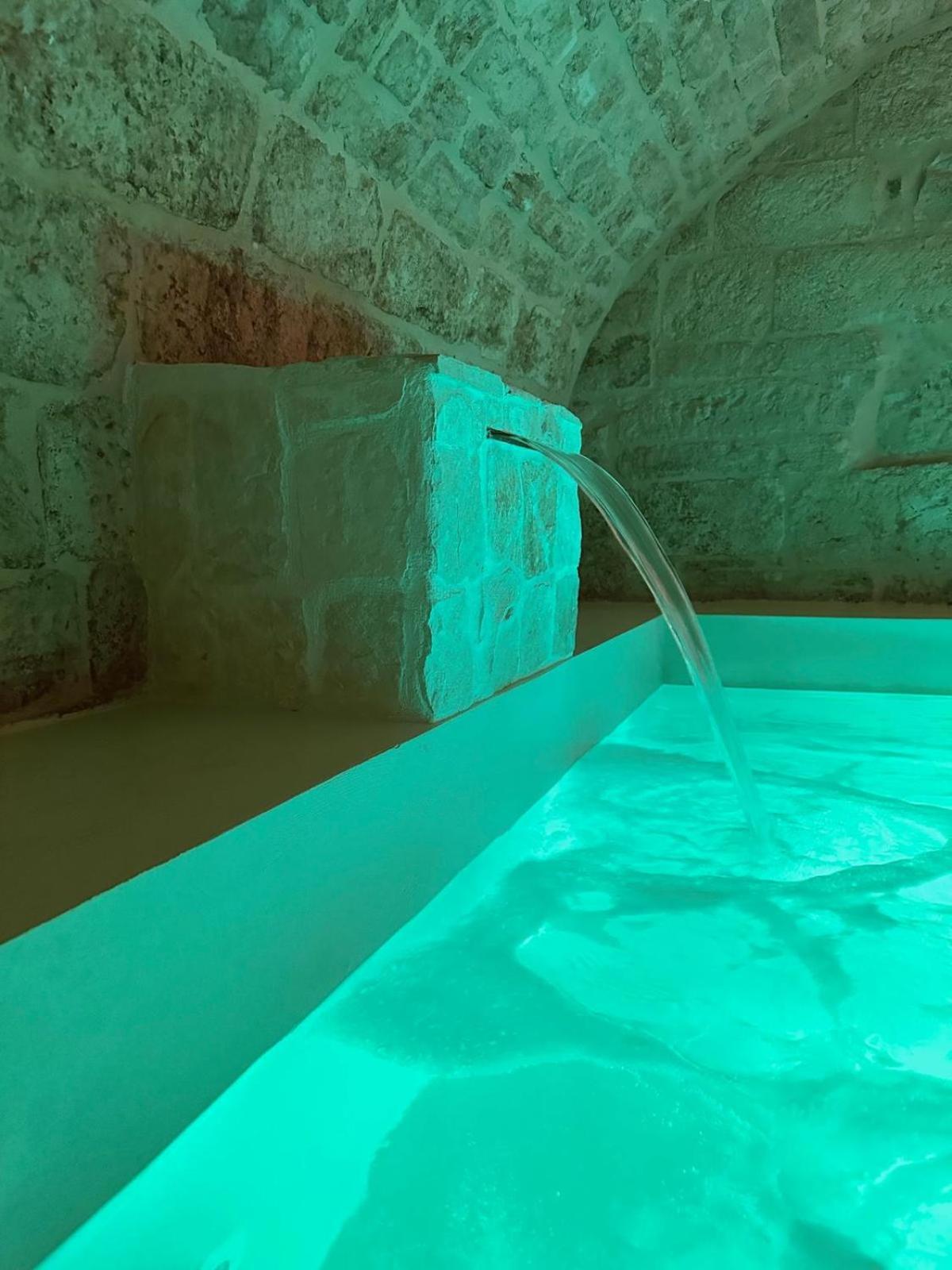 Un Giorno Bellissimo Suite & Spa Martina Franca Bagian luar foto