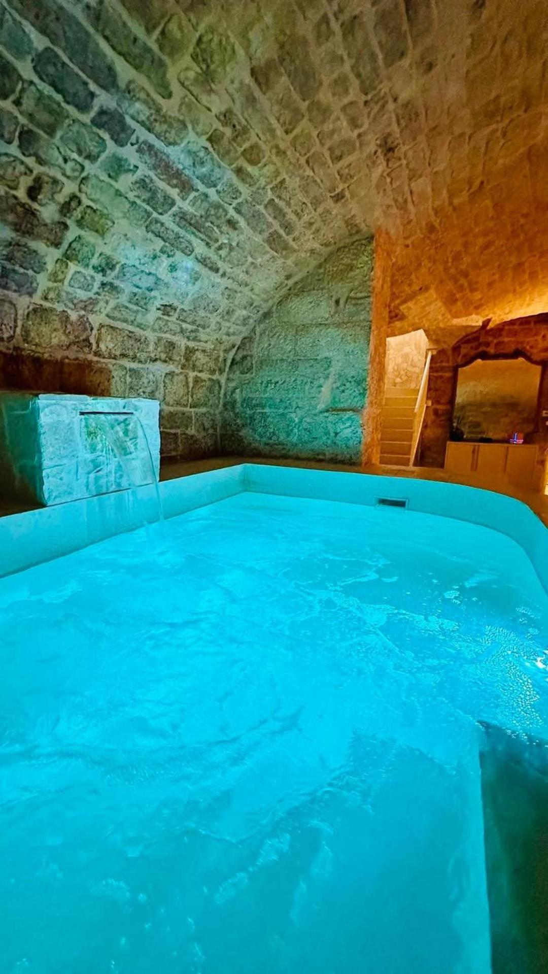 Un Giorno Bellissimo Suite & Spa Martina Franca Bagian luar foto