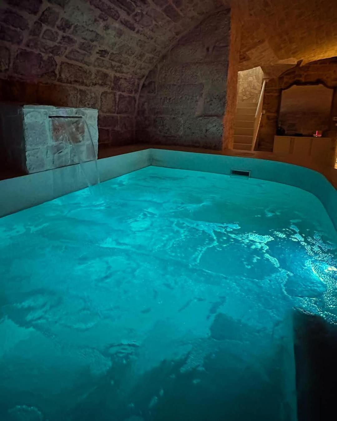 Un Giorno Bellissimo Suite & Spa Martina Franca Ruang foto